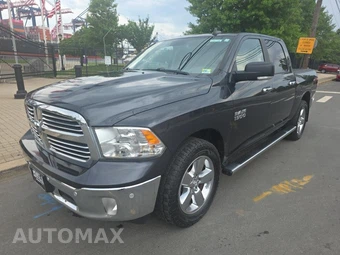 2018 Ram 1500 Big Horn Crew Cab Short Bed