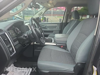 2018 Ram 1500 Big Horn Crew Cab Short Bed - miniatura 13