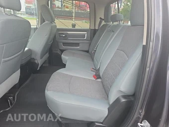 2018 Ram 1500 Big Horn Crew Cab Short Bed - miniatura 16