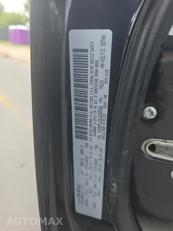 2018 Ram 1500 Big Horn Crew Cab Short Bed - miniatura 17