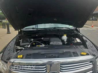 2018 Ram 1500 Big Horn Crew Cab Short Bed - miniatura 18