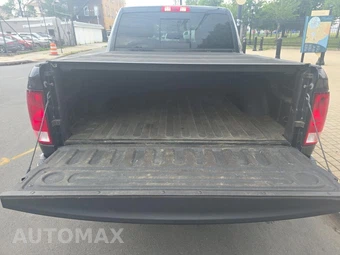 2018 Ram 1500 Big Horn Crew Cab Short Bed - miniatura 19