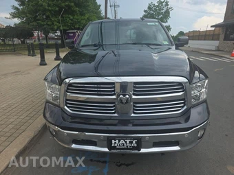 2018 Ram 1500 Big Horn Crew Cab Short Bed - miniatura 2