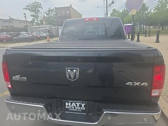 2018 Ram 1500 Big Horn Crew Cab Short Bed - miniatura 22