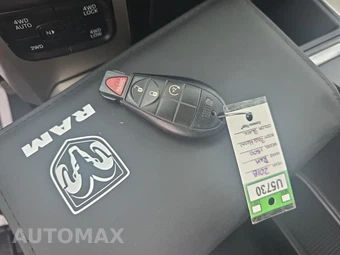 2018 Ram 1500 Big Horn Crew Cab Short Bed - miniatura 32