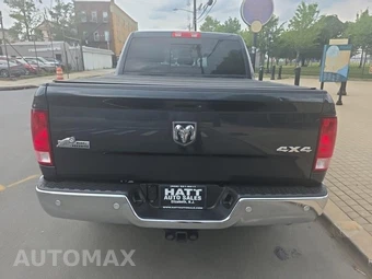 2018 Ram 1500 Big Horn Crew Cab Short Bed - miniatura 5