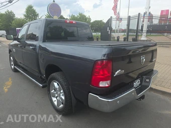 2018 Ram 1500 Big Horn Crew Cab Short Bed - miniatura 6