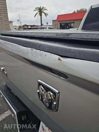 2018 Ram 1500 Big Horn Crew Cab Short Bed - miniatura 6