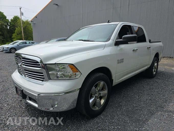 2018 Ram 1500 Big Horn Crew Cab Short Bed
