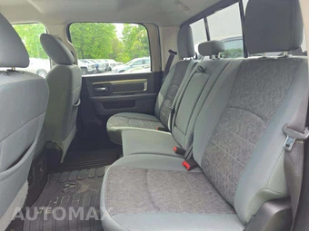 2018 Ram 1500 Big Horn Crew Cab Short Bed - miniatura 13