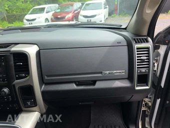 2018 Ram 1500 Big Horn Crew Cab Short Bed - miniatura 19