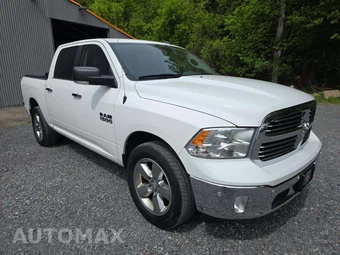 2018 Ram 1500 Big Horn Crew Cab Short Bed - miniatura 4