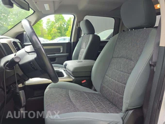 2018 Ram 1500 Big Horn Crew Cab Short Bed - miniatura 6
