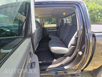 2018 Ram 1500 Big Horn Crew Cab Short Bed - miniatura 10