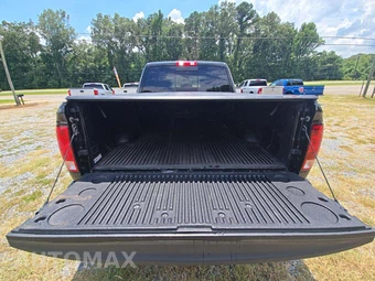 2018 Ram 1500 Big Horn Crew Cab Short Bed - miniatura 11