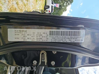 2018 Ram 1500 Big Horn Crew Cab Short Bed - miniatura 2