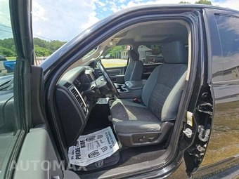 2018 Ram 1500 Big Horn Crew Cab Short Bed - miniatura 3