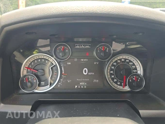 2018 Ram 1500 Big Horn Crew Cab Short Bed - miniatura 6