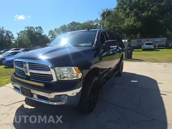 2018 Ram 1500 Big Horn Crew Cab Short Bed