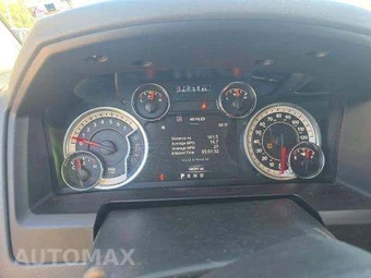 2018 Ram 1500 Big Horn Crew Cab Short Bed – miniatura 10