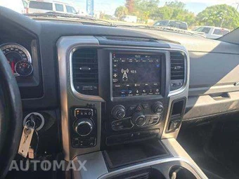 2018 Ram 1500 Big Horn Crew Cab Short Bed – miniatura 11
