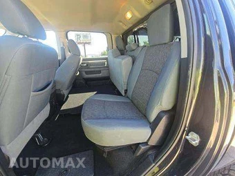 2018 Ram 1500 Big Horn Crew Cab Short Bed – miniatura 14