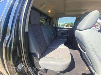 2018 Ram 1500 Big Horn Crew Cab Short Bed – miniatura 17