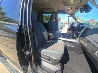 2018 Ram 1500 Big Horn Crew Cab Short Bed – miniatura 19