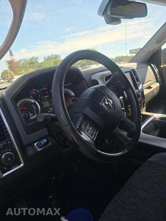 2018 Ram 1500 Big Horn Crew Cab Short Bed – miniatura 22