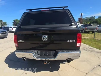 2018 Ram 1500 Big Horn Crew Cab Short Bed – miniatura 4