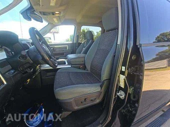 2018 Ram 1500 Big Horn Crew Cab Short Bed – miniatura 7