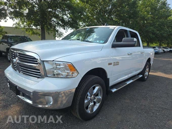 2018 Ram 1500 Big Horn Crew Cab Short Bed