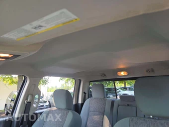 2018 Ram 1500 Big Horn Crew Cab Short Bed - miniatura 11