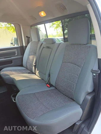 2018 Ram 1500 Big Horn Crew Cab Short Bed - miniatura 13