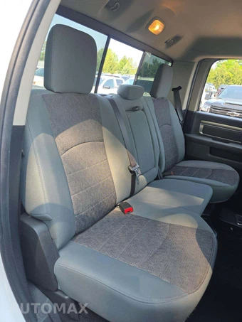2018 Ram 1500 Big Horn Crew Cab Short Bed - miniatura 16