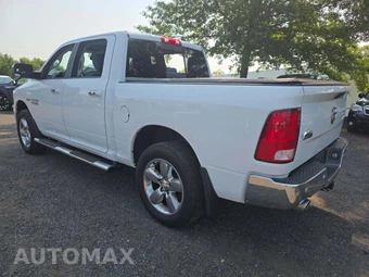 2018 Ram 1500 Big Horn Crew Cab Short Bed - miniatura 2