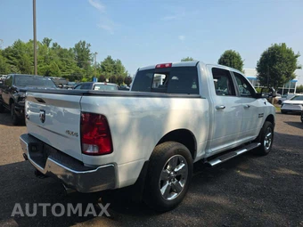 2018 Ram 1500 Big Horn Crew Cab Short Bed - miniatura 3