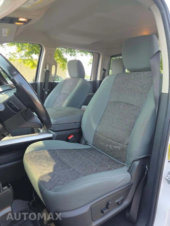 2018 Ram 1500 Big Horn Crew Cab Short Bed - miniatura 6