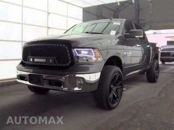 2018 Ram 1500 Big Horn Crew Cab Short Bed - samochód z USA z aukcji Manheim, oferta Kup Teraz w AUTOMAX
