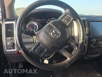 2018 Ram 1500 Big Horn Crew Cab Short Bed - miniatura 10