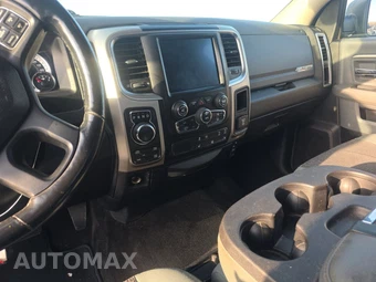 2018 Ram 1500 Big Horn Crew Cab Short Bed - miniatura 11