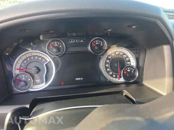 2018 Ram 1500 Big Horn Crew Cab Short Bed - miniatura 12