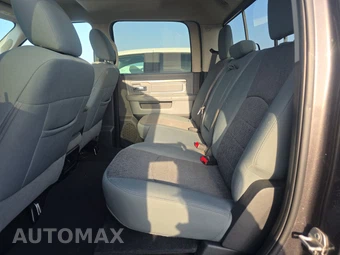 2018 Ram 1500 Big Horn Crew Cab Short Bed - miniatura 13