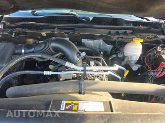 2018 Ram 1500 Big Horn Crew Cab Short Bed - miniatura 15