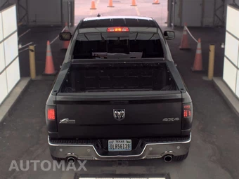 2018 Ram 1500 Big Horn Crew Cab Short Bed - miniatura 5