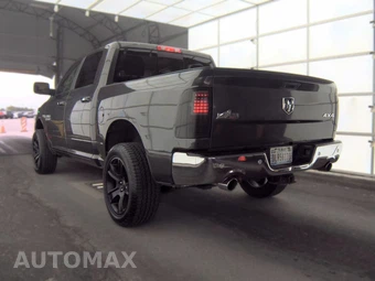 2018 Ram 1500 Big Horn Crew Cab Short Bed - miniatura 6