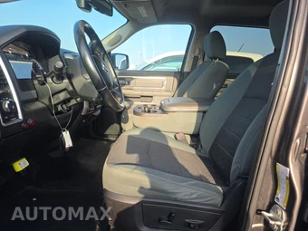 2018 Ram 1500 Big Horn Crew Cab Short Bed - miniatura 7