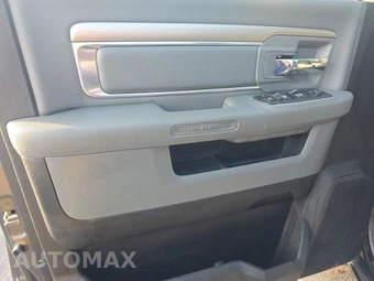 2018 Ram 1500 Big Horn Crew Cab Short Bed - miniatura 9