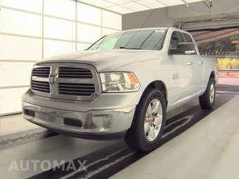 2018 Ram 1500 Big Horn Extended Cab Medium Bed