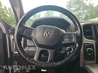2018 Ram 1500 Big Horn Extended Cab Medium Bed - miniatura 10